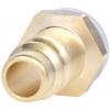 KS Tools 515.3489 5153489 kolík spojky pro stlačený vzduch 1 ks