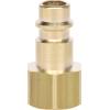 KS Tools 515.3492 5153492 kolík spojky pro stlačený vzduch 1 ks