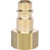 KS Tools 515.3492 5153492 kolík spojky pro stlačený vzduch 1 ks