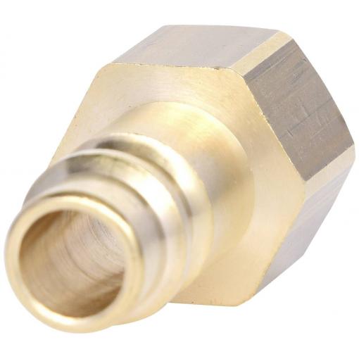 KS Tools 515.3492 5153492 kolík spojky pro stlačený vzduch 1 ks