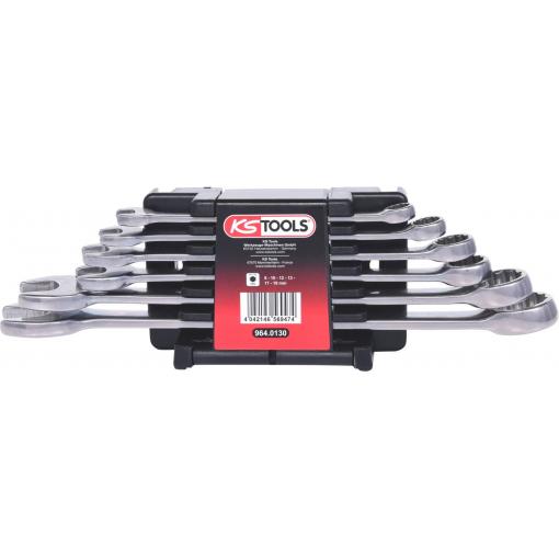 KS Tools 964.0130 964.0130 sada očkoplochých klíčů Délka klíče (cm) (jen pro nadpis) 8 - 53 mm