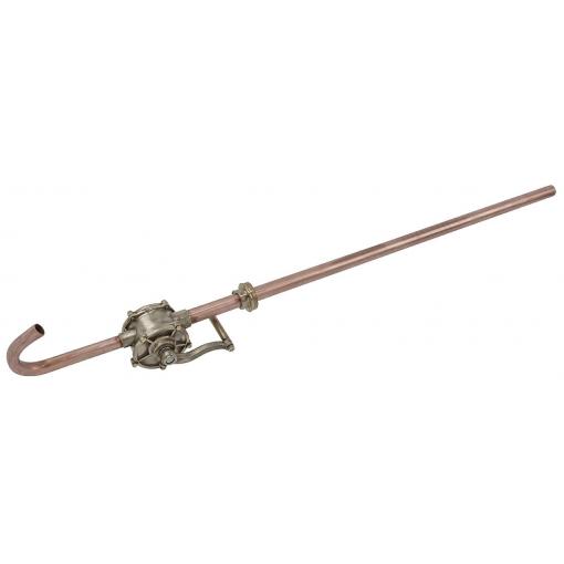 KS Tools 9635805 Přenosné, ručně ovládané olejové čerpadlo, BROZEplus, 1350 mm