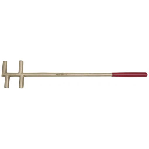 KS Tools 9638228 Ohebná klest BRONZEplus 30-40 mm