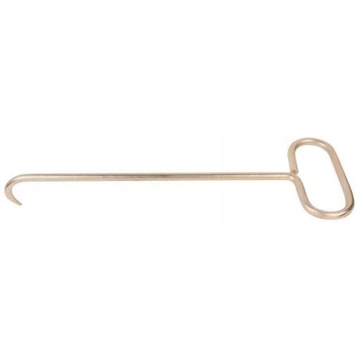 KS Tools 9638273 Upínací trubková paličky s háčky 500 mm