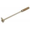 KS Tools 9639533 Tříhranná škrabka na desky, 420 mm