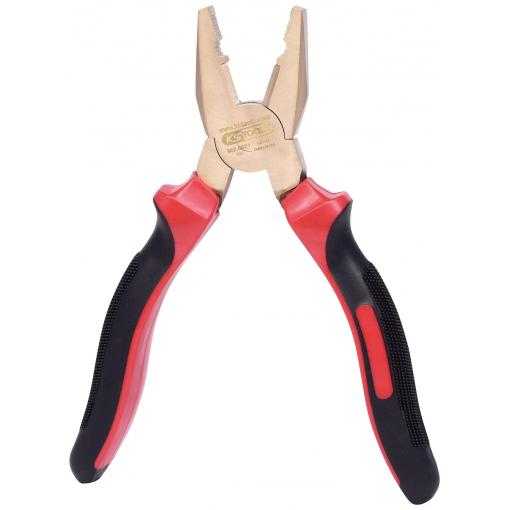 KS Tools 9620621 kombinované kleště, 200 mm