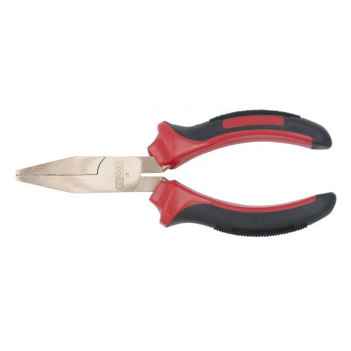 KS Tools 9620631 ploché kleště měď, Beryllium 200 mm