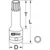 KS Tools 9110953 911.0953 rázový nástrčný klíč