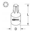 KS Tools 911.0957 911.0957 rázový nástrčný klíč