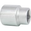 KS Tools Stecknuss 1 41mm 911.1041 Nástrčný klíč 41 mm 41 mm