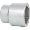 KS Tools Stecknuss 1 50mm 911.1050 Nástrčný klíč 50 mm