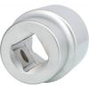 KS Tools Stecknuss 1 50mm 911.1050 Nástrčný klíč 50 mm