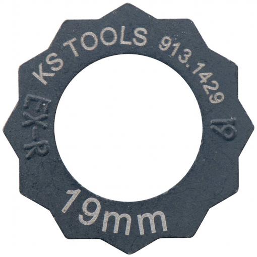 KS Tools 9131429 Vykružovač matic, 19 mm