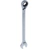 Brilliant Tools BT013810 BT013810 očkový ráčnový klíč Délka klíče (cm) (jen pro nadpis) 10 mm