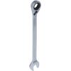 Brilliant Tools BT013811 BT013811 očkový ráčnový klíč Délka klíče (cm) (jen pro nadpis) 8 - 53 mm