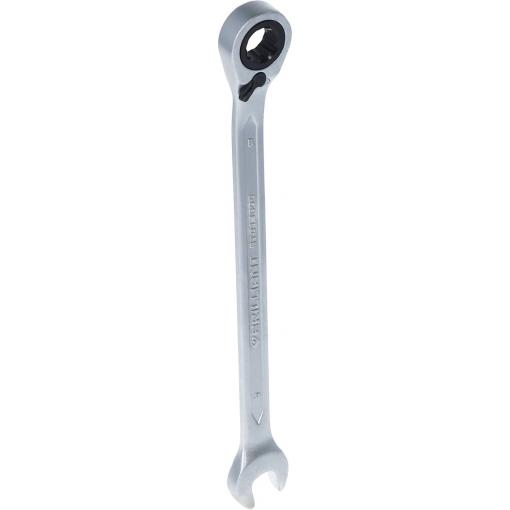 Brilliant Tools BT013808 BT013808 očkový ráčnový klíč Délka klíče (cm) (jen pro nadpis) 8 mm