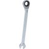 Brilliant Tools BT013809 BT013809 očkový ráčnový klíč Délka klíče (cm) (jen pro nadpis) 9 mm