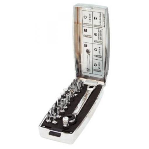 KS Tools 918.4520 9184520 sada bitů, 1/4