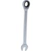 Brilliant Tools BT013722 BT013722 očkový ráčnový klíč Délka klíče (cm) (jen pro nadpis) 22 mm