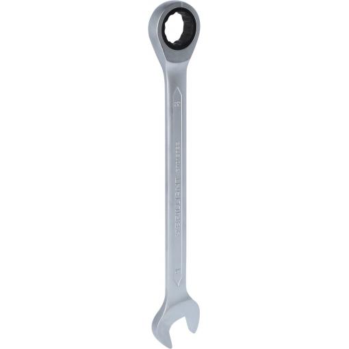 Brilliant Tools BT013722 BT013722 očkový ráčnový klíč Délka klíče (cm) (jen pro nadpis) 22 mm