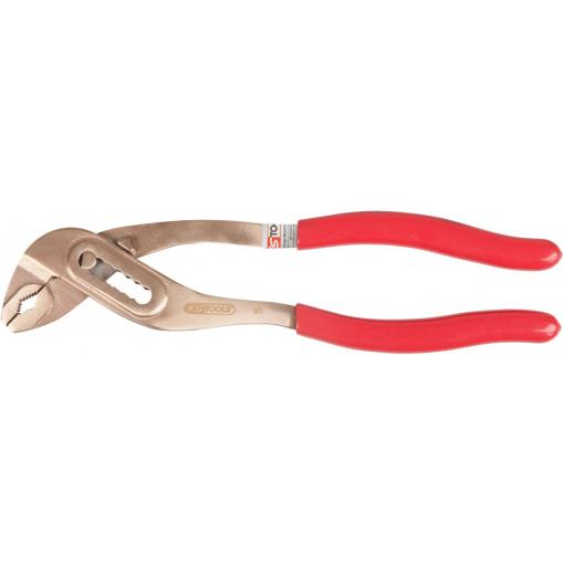 KS Tools 962.0605 9620605 instalatérské SIKO kleště 250 mm