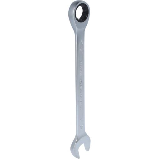 Brilliant Tools BT013719 BT013719 očkový ráčnový klíč Délka klíče (cm) (jen pro nadpis) 19 mm