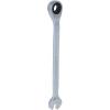 Brilliant Tools BT013807 BT013807 očkový ráčnový klíč Délka klíče (cm) (jen pro nadpis) 7 mm