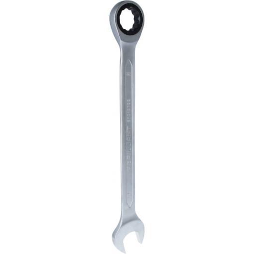 Brilliant Tools BT013732 BT013732 očkový ráčnový klíč Délka klíče (cm) (jen pro nadpis) 21 mm