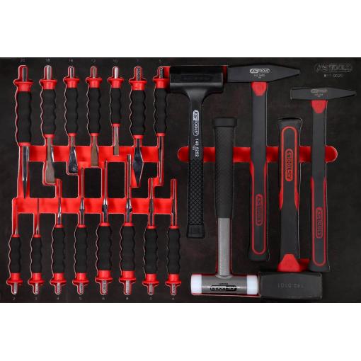 KS Tools 811.0020 8110020 sada nářadí