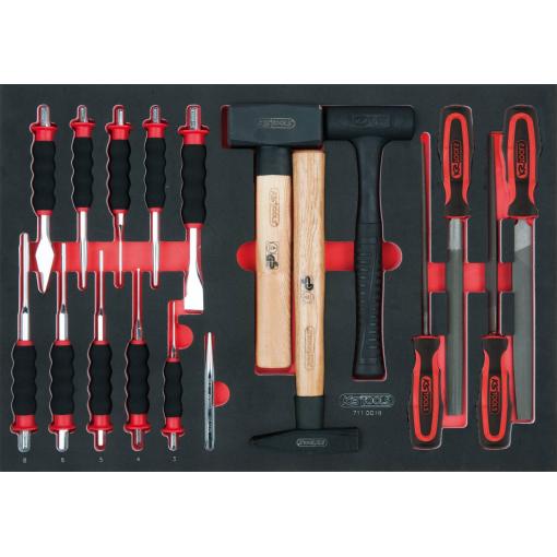 KS Tools 711.0018 7110018 sada nářadí