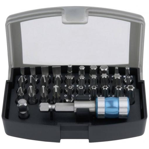 KS Tools 910.2455 9102455 sada bitů, 1/4