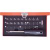 KS Tools 911.2029 9112029 sada bitů, 1/4