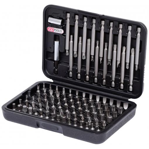 KS Tools 911.2027 9112027 sada bitů, 1/4