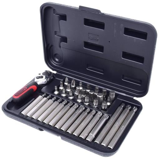 KS Tools 911.4310 9114310 sada bitů, 10 mm