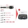 Brilliant Tools 911.2060 NEW-61363 sada bitů
