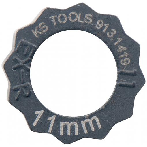 KS Tools 9131419 Vykružovač matic, 11 mm