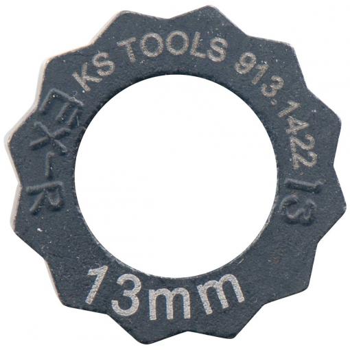 KS Tools 9131422 Vykružovač matic, 13 mm