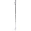 KS Tools 517.1108 5171108 dvojitá otočná hlava klíče 8 mm Typ zakončení inbus 394 mm 1 ks