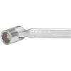KS Tools 5170347 517.0347 dvojitá otočná hlava klíče 30 - 32 mm Typ zakončení inbus 350 mm 1 ks