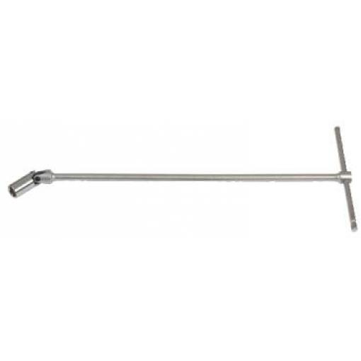 KS Tools 517.1118 5171118 dvojitá otočná hlava klíče 18 mm Typ zakončení inbus 500 mm 1 ks