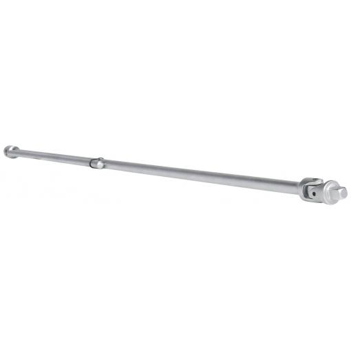 KS Tools 5171125 517.1125 dvojitá otočná hlava klíče Typ zakončení vnější čtyřhran 490 mm 1 ks