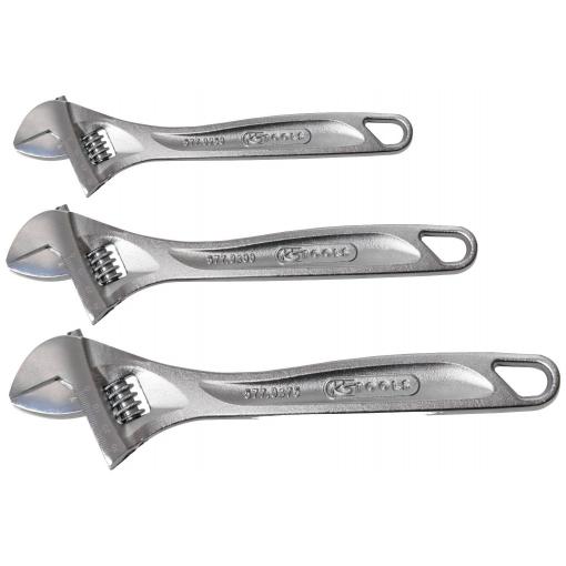 KS Tools 5770399 577.0399 sada přestavitelného klíče Délka klíče (cm) (jen pro nadpis) 28 - 43 mm