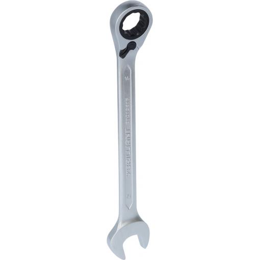 Brilliant Tools BT013816 BT013816 očkový ráčnový klíč Délka klíče (cm) (jen pro nadpis) 16 mm
