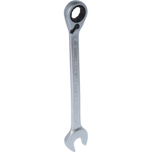 Brilliant Tools BT013817 BT013817 očkový ráčnový klíč Délka klíče (cm) (jen pro nadpis) 17 mm