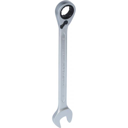 Brilliant Tools BT013814 BT013814 očkový ráčnový klíč Délka klíče (cm) (jen pro nadpis) 14 mm