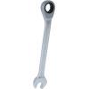Brilliant Tools BT013815 BT013815 očkový ráčnový klíč Délka klíče (cm) (jen pro nadpis) 15 mm