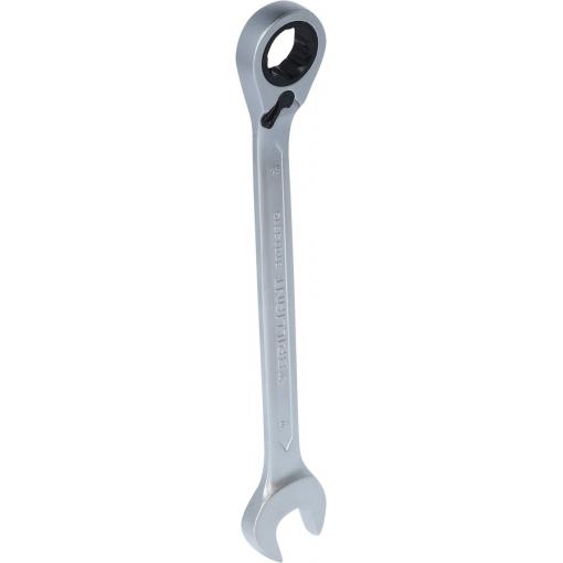 Brilliant Tools BT013815 BT013815 očkový ráčnový klíč Délka klíče (cm) (jen pro nadpis) 15 mm