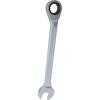 Brilliant Tools BT013818 BT013818 očkový ráčnový klíč Délka klíče (cm) (jen pro nadpis) 18 mm