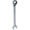 Brilliant Tools BT013818 BT013818 očkový ráčnový klíč Délka klíče (cm) (jen pro nadpis) 18 mm