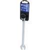 Brilliant Tools BT013822 BT013822 očkový ráčnový klíč Délka klíče (cm) (jen pro nadpis) 22 mm